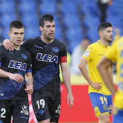 "El Glorioso es de Primera; gracias compañeros, cuerpo técnico, trabajadores y afición"