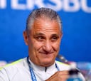 Tite: "Del VAR no quiero privilegios, quiero justicia"