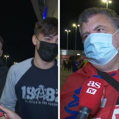 "Griezmann es como una novia que te pone los cuernos y luego quiere volver"