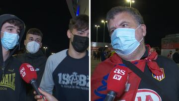 "Griezmann es como una novia que te pone los cuernos y luego quiere volver"