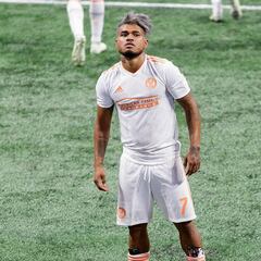 ¡No podía ser otro! Josef Martínez, jugador del mes