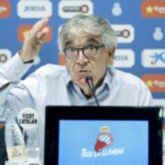 Sánchez Llibre: "Se terminó el sufrimiento en el Espanyol"