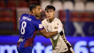 Las Palmas tropieza otra vez con la misma piedra