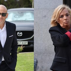 Carmen Borrego y Gustavo Guillermo, en guerra: “Estoy hartísima de que se me utilice constantemente”