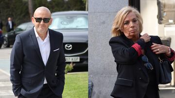 Carmen Borrego y Gustavo Guillermo, en guerra: “Estoy hartísima de que se me utilice constantemente”