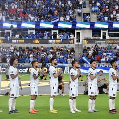 Concacaf descarta a Estados Unidos como sede alterna para El Salvador en Nations League