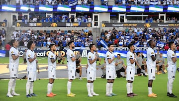 La selección de El Salvador buscó como alternativa jugar en Estados Unidos sus partidos como local de la Nations League, pero Concacaf no lo permitió.