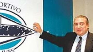 <b>¿ADIÓS? </b>Antón se quedará sólo con un 11% de las acciones.