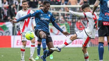 Loum, ante Valentín