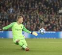 Cillessen, el portero que mejora sin jugar: 24 partidos en 28 meses