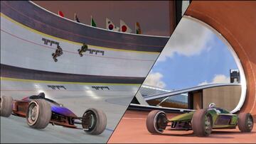 Ubisoft anuncia el remake de Trackmania Nations; llegar¨¢ en mayo