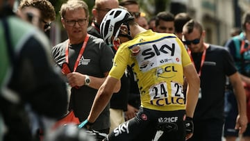 Crónica de la 2º etapa del Dauphiné