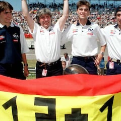 Ángel Nieto, Contador y el Madrid, premiados el 29 E