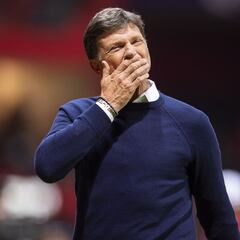 Hernán Cristante no seguirá en el futbol mexicano