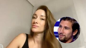 Adara entrar¨¢ en 'Secret Story' y se engancha con Gianmarco: "Pasa p¨¢gina"