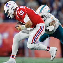 La estadística que aplasta el panorama de los New England Patriots al iniciar 0-2