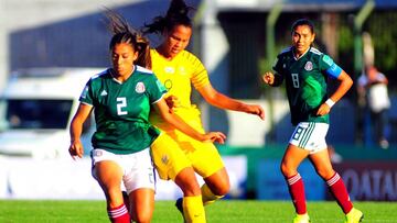 La Selecci&oacute;n Mexicana Femenil Sub-17 tuvo un partido en donde domin&oacute; los 90 minutos, pero tuvo por lo menos 3 fallas claras de gol frente a la porter&iacute;a.