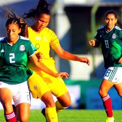 México no se cansó de fallar ante Sudáfrica y empató en su debut