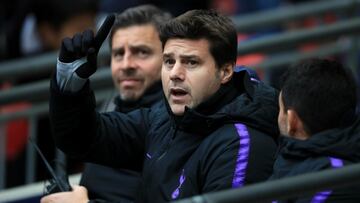 Pochettino chalks up 100 Premier League wins for Tottenham