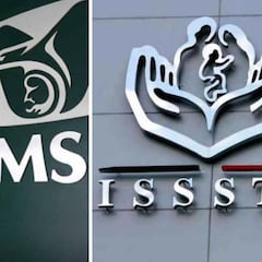 ¿Hay pago doble de la pensión ISSSTE y pensión IMSS en marzo?