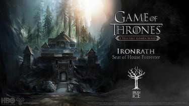 Conoce a los protagonista de Juego de Tronos de Telltale