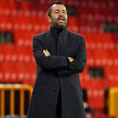 Martínez: "El Levante tiene uno de los mejores juegos ofensivos"