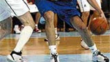 Alzamora ante Dani García.