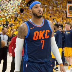 Carmelo, traspasado a los Hawks, por Schröder y Muscala
