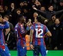 Resumen del Crystal Palace vs Aston Villa de la Premier League 24-25