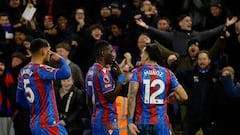 Resumen del Crystal Palace vs Aston Villa de la Premier League 24-25