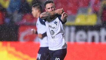 Rayados es el club que más jugadores aporta al Tricolor