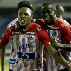 Copa Libertadores 2021: Junior en el grupo D con River, Fluminense y Santa Fe