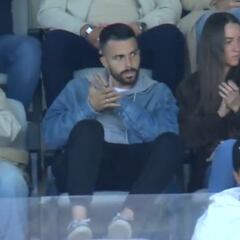 Kirian también ‘juega’ hoy