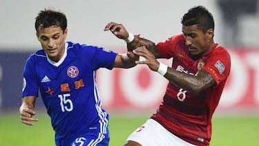 Neymar: "I want Paulinho to sign for Barcelona"