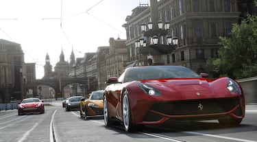 [E3 2013] Forza Motorsport 5, Impresiones