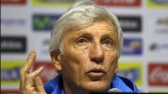 Jos&eacute; P&eacute;kerman, da lista de convocados para partido amistoso frente a Per&uacute;