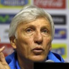 Pékerman convoca a Macnelly, fuera Falcao y Cuadrado