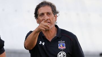 Salas: "Siento que Colo Colo todavía no llega a su techo"
