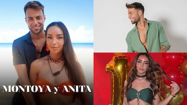 El cambio físico de los concursantes de ‘La isla de las tentaciones 8′ en imágenes