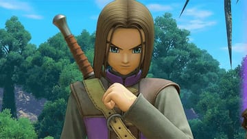Dragon Quest XI y Octopath llegar¨¢n antes de marzo de 2019