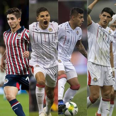 Los 5 ataques más peligrosos del Clausura 2019