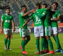 Audax revive y le quita el invicto a Palestino