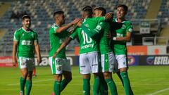 Audax revive y le quita el invicto a Palestino