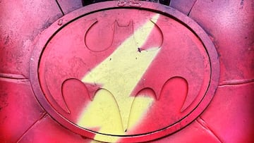 The Flash: el director Andy Muschietti avanza la fusión entre Flash y el Batman de Keaton