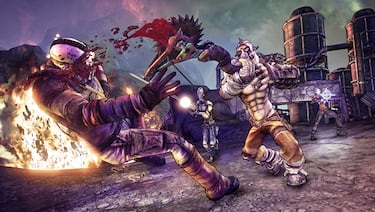 Borderlands 2: Krieg el Psicópata
