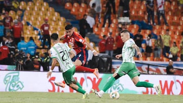 La IA entrega su favorito a ganar la final de la Copa BetPlay entre Independiente Medellín y Atlético Nacional.