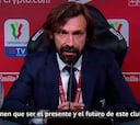 "Son el presente y el futuro de la Juventus"