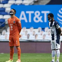 Hugo González y Dorlan Pabón no harán el viaje a León