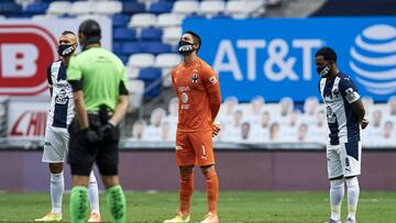 Hugo González y Dorlan Pabón no harán el viaje a León