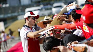 Leclerc, símbolo de la nueva juventud en F1.